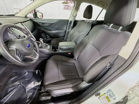 Certified 2025 Subaru Legacy Premium image 24