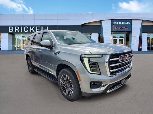 Used 2025 GMC Yukon Elevation RWD image 2