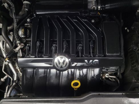 Used 2022 Volkswagen Atlas SE w/ Panoramic Sunroof Package image 30