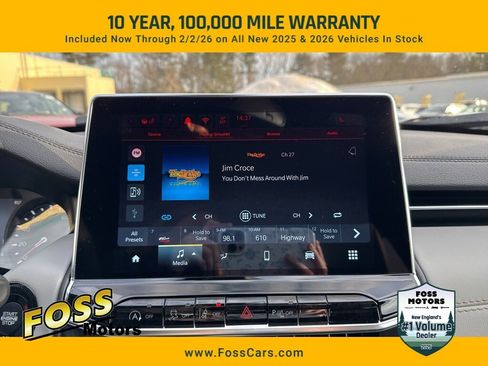 New 2025 Jeep Compass Limited image 22