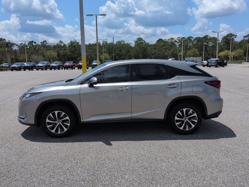 Used 2021 Lexus RX 350 FWD w/ Accessory Package image 8