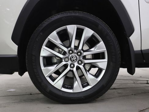 Used 2022 Toyota RAV4 Limited w/ Limited Grade Weather Package image 30