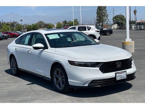 Certified 2026 Honda Accord EX-L image 8