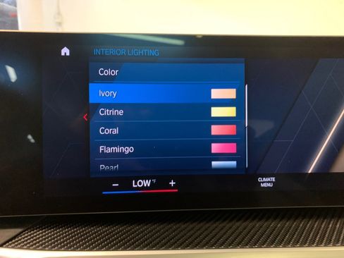 Used 2024 BMW M3 Competition image 34