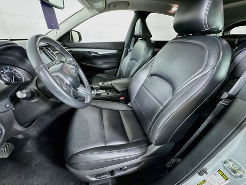 Used 2021 INFINITI QX50 Luxe FWD image 25