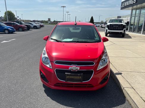 Used 2013 Chevrolet Spark LS image 2