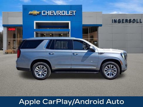 Used 2025 GMC Yukon Denali AWD/4WD image 27