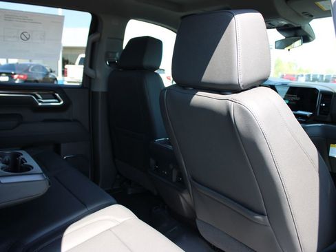 New 2026 Chevrolet Silverado 1500 RST w/ RST All Star Premium Package AWD/4WD image 31
