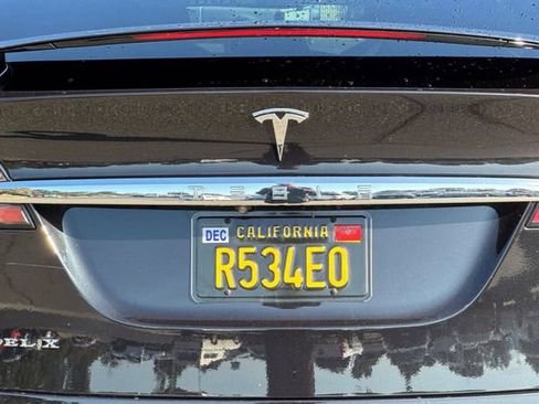 Used 2018 Tesla Model X 75D AWD/4WD image 45