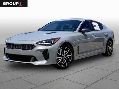 Used 2022 Kia Stinger GT-Line