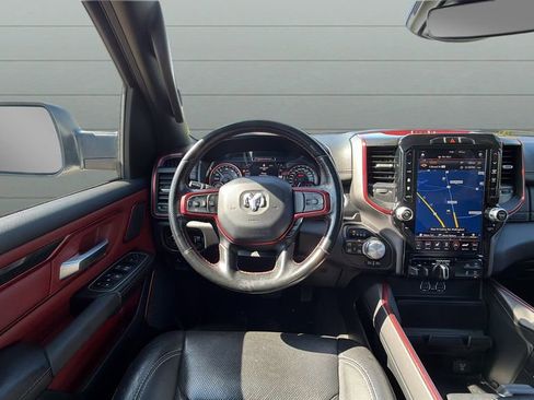 Used 2021 RAM 1500 Rebel w/ Rebel Level 2 Equipment Group AWD/4WD image 13