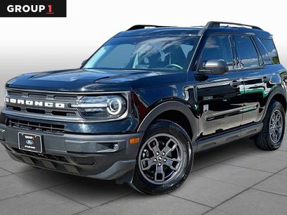 Used 2022 Ford Bronco Sport Big Bend w/ Convenience Package