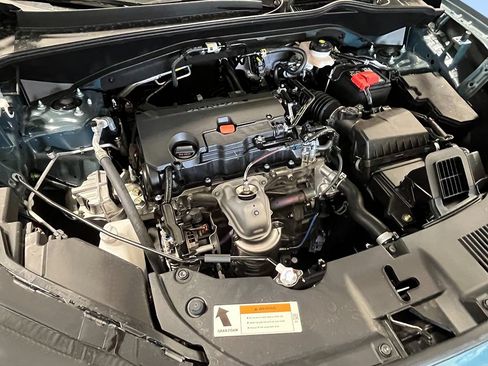 New 2027 Honda HR-V EX-L image 11