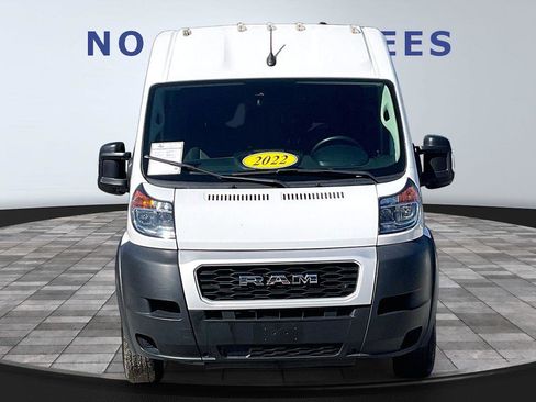 Used 2022 RAM ProMaster 2500 FWD image 2