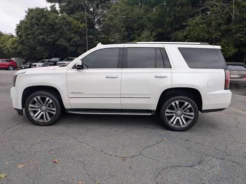 Used 2019 GMC Yukon Denali RWD image 6