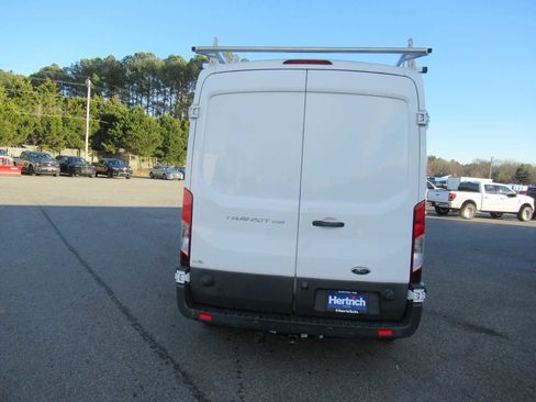 Used 2016 Ford Transit 250 148 Medium Roof w/ Interior Upgrade Package image 6