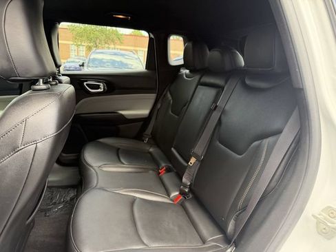 Used 2024 Jeep Compass Limited AWD/4WD image 25