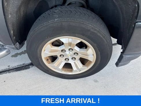 Used 2017 Chevrolet Silverado 1500 LT w/ All Star Edition AWD/4WD image 21