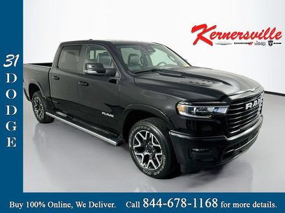 Used 2025 RAM 1500 Laramie w/ Sport Appearance Package