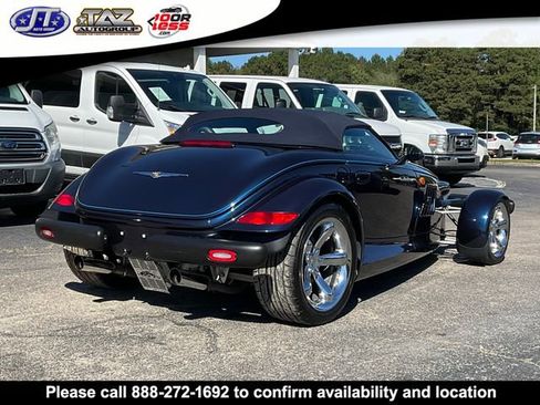Used 2001 Chrysler Prowler image 9