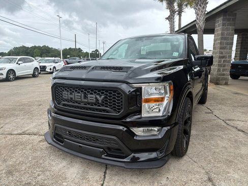 Used 2021 Ford F150 XLT w/ Equipment Group 301A Mid AWD/4WD image 13