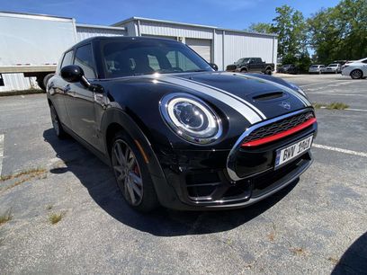 Used 2019 MINI Cooper Clubman John Cooper Works