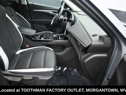 Used 2024 Buick Envision Sport Touring AWD/4WD image 8