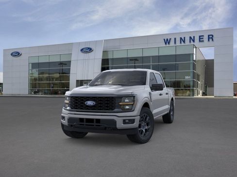 New 2026 Ford F150 STX w/ Equipment Group 200A AWD/4WD image 2