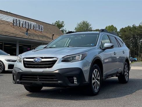 Used 2022 Subaru Outback Premium AWD/4WD image 2
