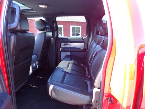 Used 2013 Ford F150 FX4 w/ Luxury Equipment Group AWD/4WD image 9