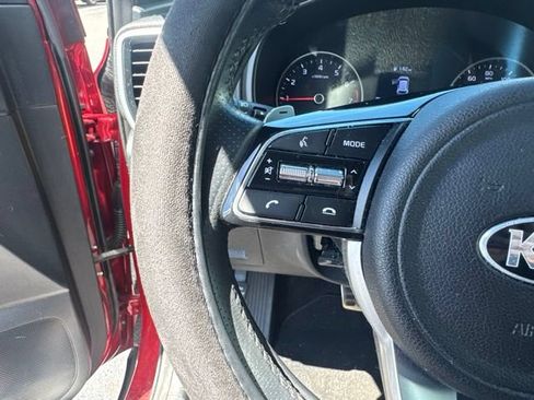 Used 2022 Kia Sportage Nightfall Edition FWD image 13