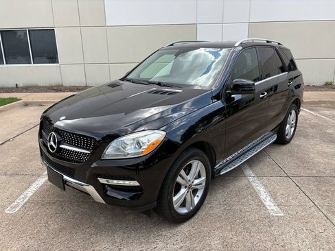 Used 2015 Mercedes-Benz ML 350 2WD image 4