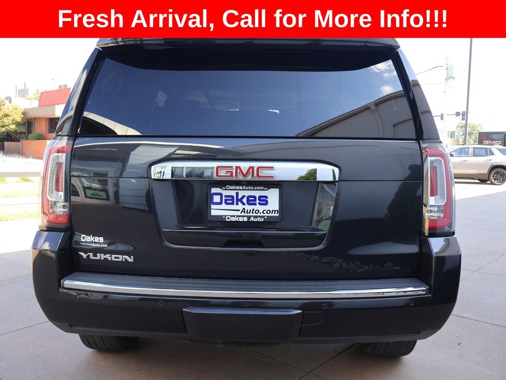 Used 2020 GMC Yukon Denali w/ Denali Premium Package AWD/4WD image 5