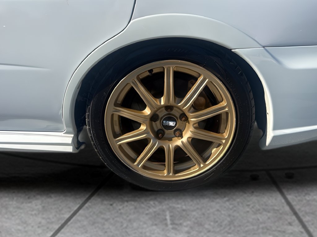 Used 2006 Subaru Impreza WRX STI AWD/4WD image 25