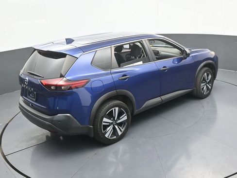 Used 2021 Nissan Rogue S image 45