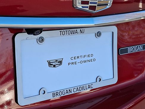 Certified 2023 Cadillac XT5 Premium Luxury image 12