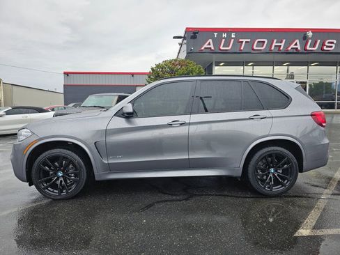 Used 2016 BMW X5 xDrive35i AWD/4WD image 2