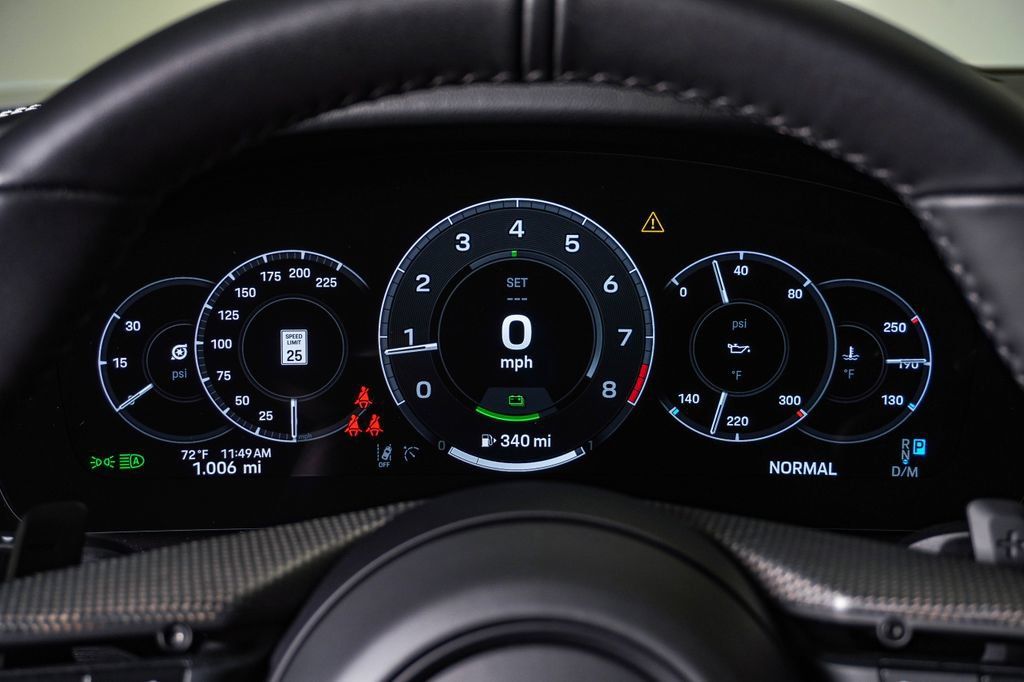 Certified 2026 Porsche 911 Carrera GTS RWD image 24