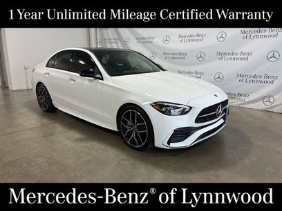 Used 2023 Mercedes-Benz C 300 C 300