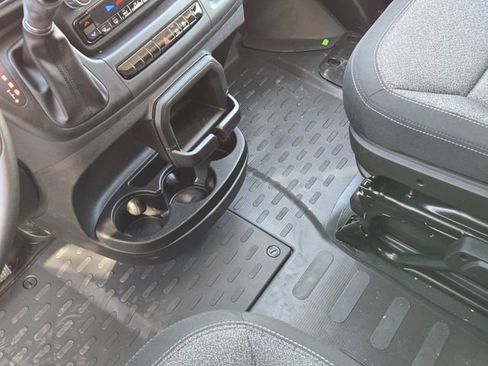 Used 2023 RAM ProMaster 3500 w/ Crew Van Package image 16