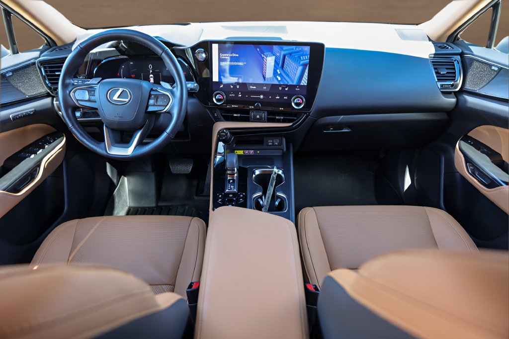 Used 2022 Lexus NX 350 AWD w/ Vision Package image 26