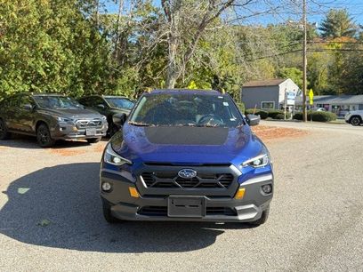 New 2025 Subaru Crosstrek 2.5i Wilderness