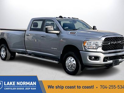 Used 2023 RAM 3500 Big Horn w/ Level 1 Equipment Group