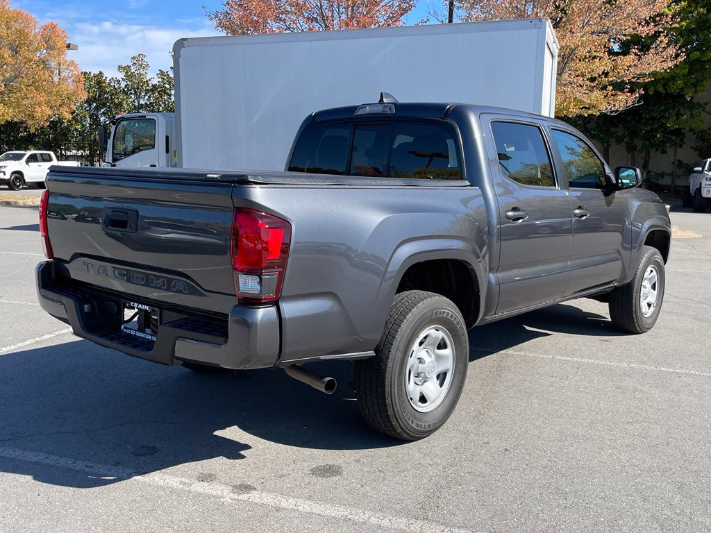 Used 2023 Toyota Tacoma SR w/ SR Convenience Package RWD image 7