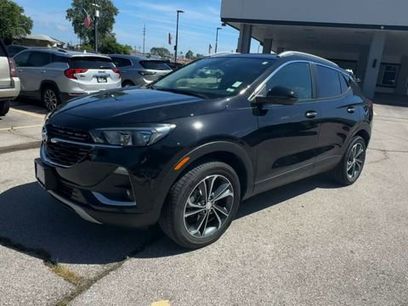Used 2022 Buick Encore GX Select