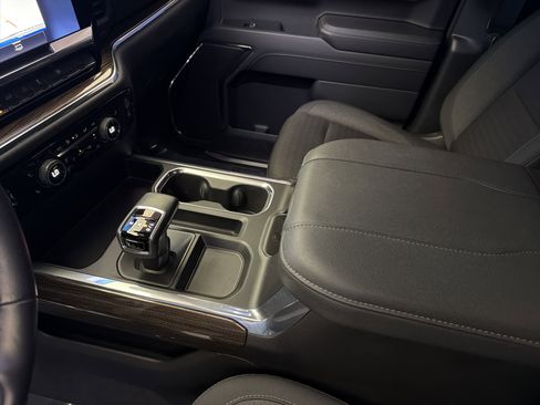 Used 2023 Chevrolet Silverado 1500 RST w/ LPO, Dark Essentials Package AWD/4WD image 23