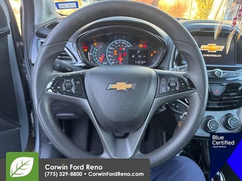 Used 2020 Chevrolet Spark LT image 9