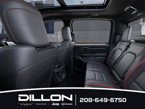 New 2026 RAM 1500 RHO w/ RHO Level 1 Equipment Group AWD/4WD image 23