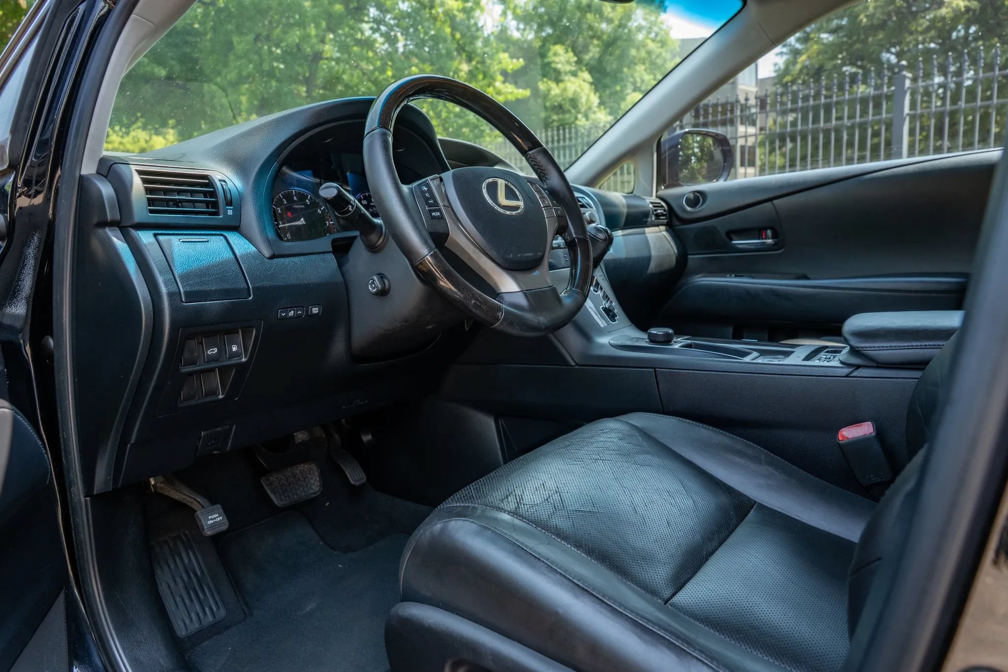 Used 2013 Lexus RX 350 FWD w/ Premium Pkg image 10