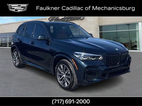 Used 2022 BMW X5 xDrive40i image 1